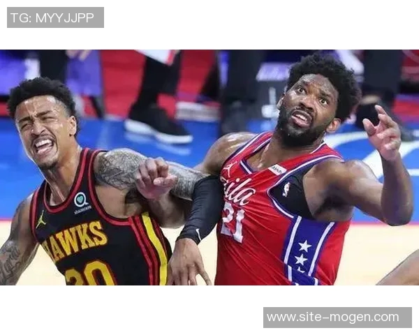 杰明为哈登落地出手相助科林斯误解引发激烈冲突与推搡