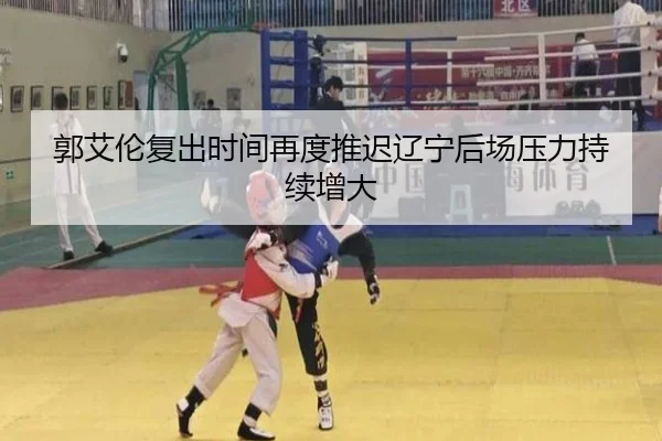 郭艾伦复出时间再度推迟辽宁后场压力持续增大 - MorganSports